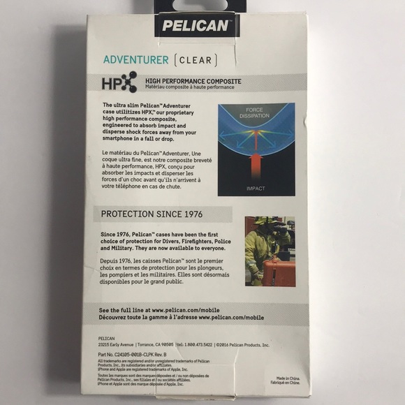 iPhone 6 Plus/6s Plus/7 Plus Adventurer Case - Picture 4 of 7